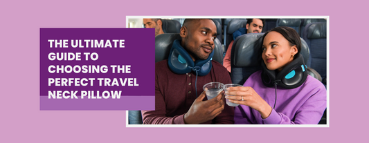 The Ultimate Guide to Choosing the Perfect Travel Neck Pillow: 5 Cabeau Picks You’ll Love