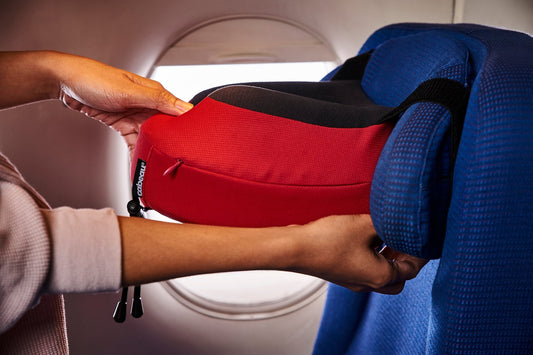 4 Reasons Why The Evolution S3 Will Change How You Fly For Life - Cabeau
