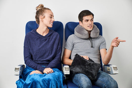 Busy Kids Are Happy Kids! Tips For Keeping Toddlers Occupied On A Plane. - Cabeau