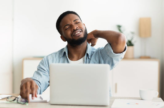 How can I stay comfortable while working from home? - Cabeau