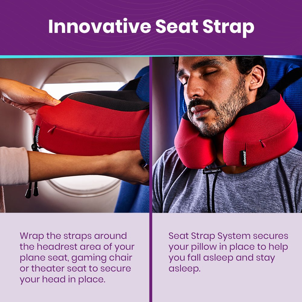 Evolution S3® Neck Pillow - Cabeau