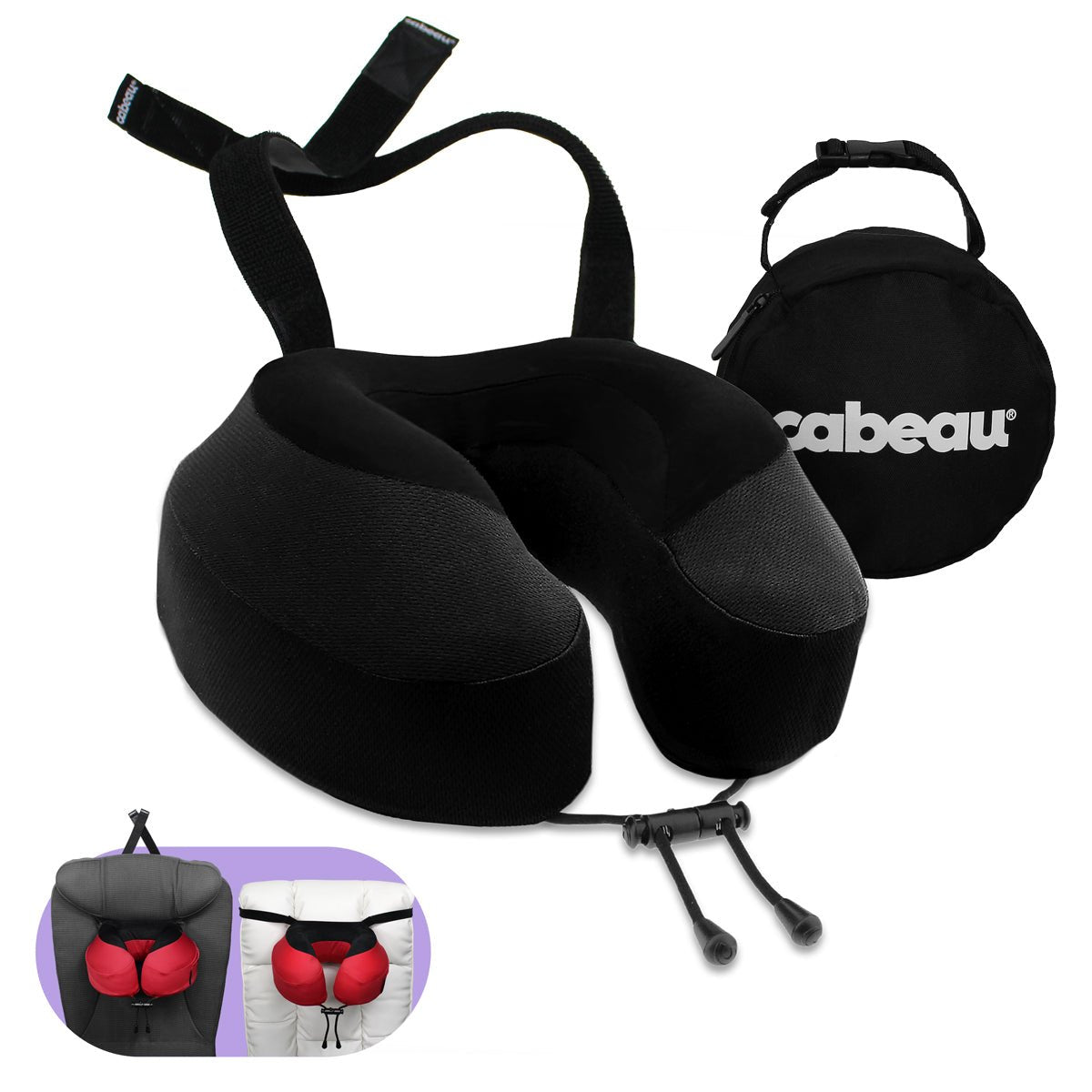 Evolution S3® Neck Pillow - Cabeau