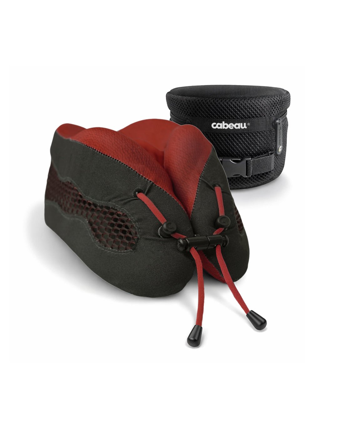 Evolution Cool® Neck Pillow - Red