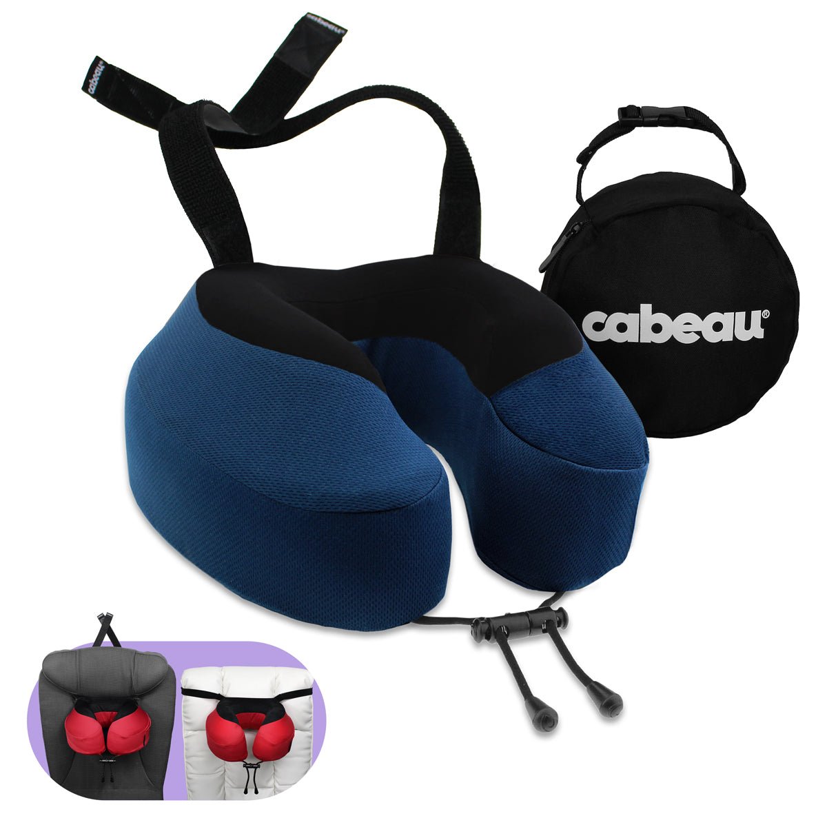 Evolution S3® Neck Pillow - Cabeau