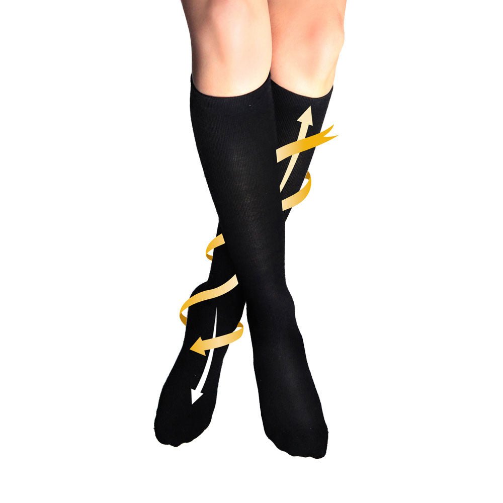 Bamboo Compression Socks™ - Cabeau