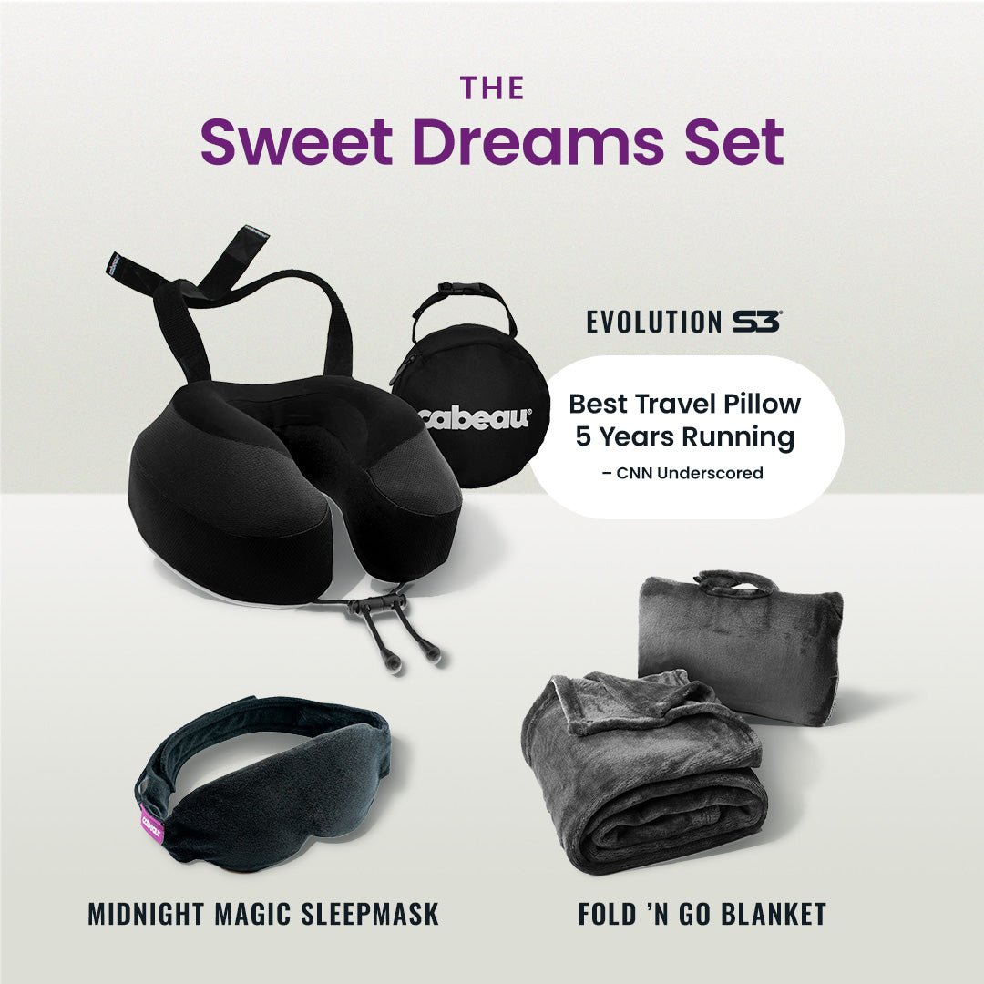 Evolution S3® Neck Pillow - Cabeau