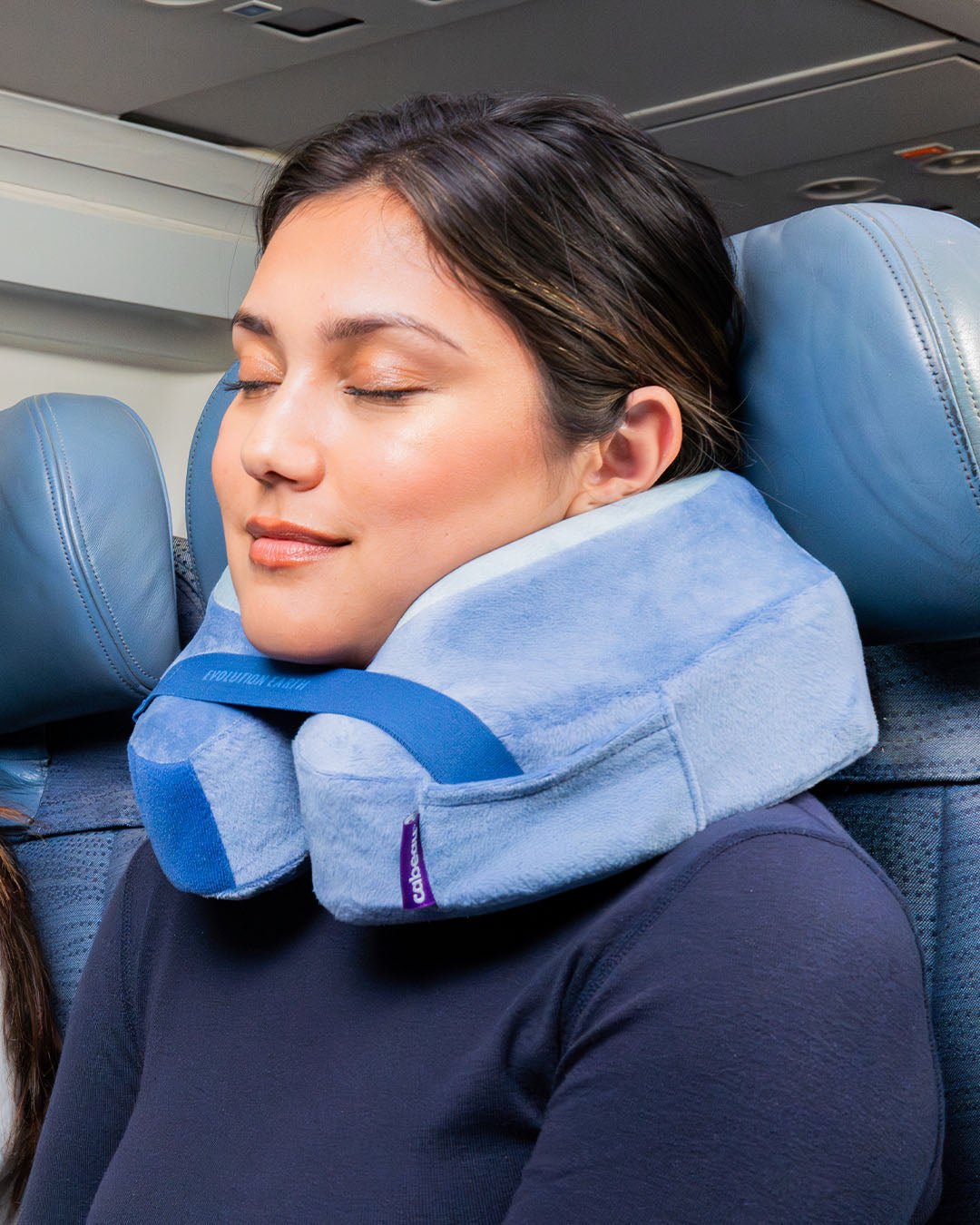 Evolution Earth Deluxe Neck Pillow - Cabeau