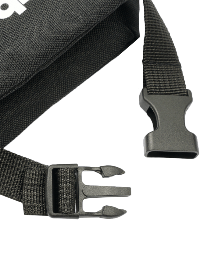 Evolution X Travel Bag - adjustable clasp