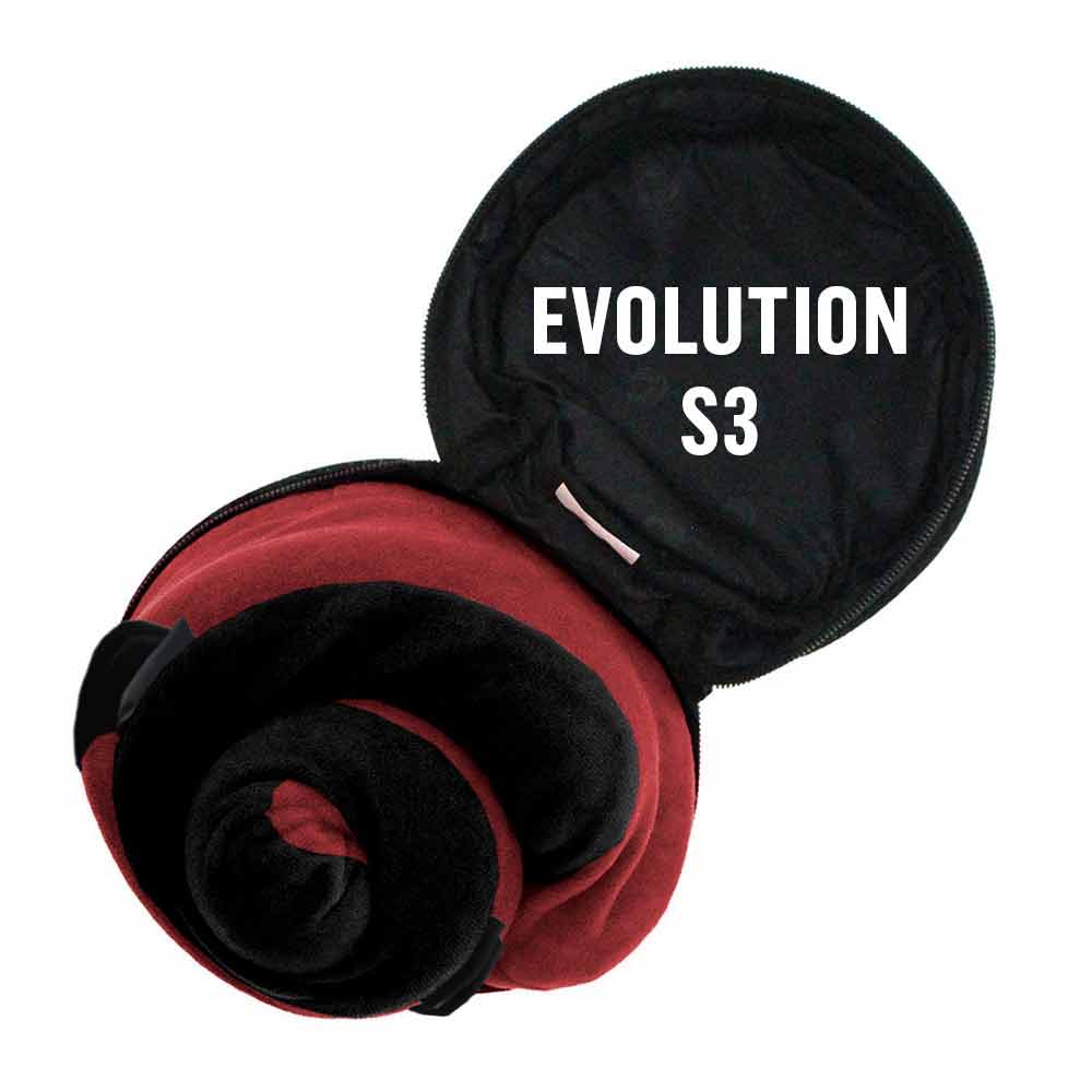 Evolution Travel Pillow Bag - Cabeau