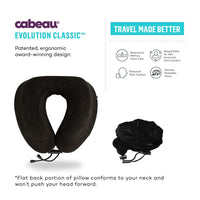 Evolution Classic® Neck Pillow - Cabeau