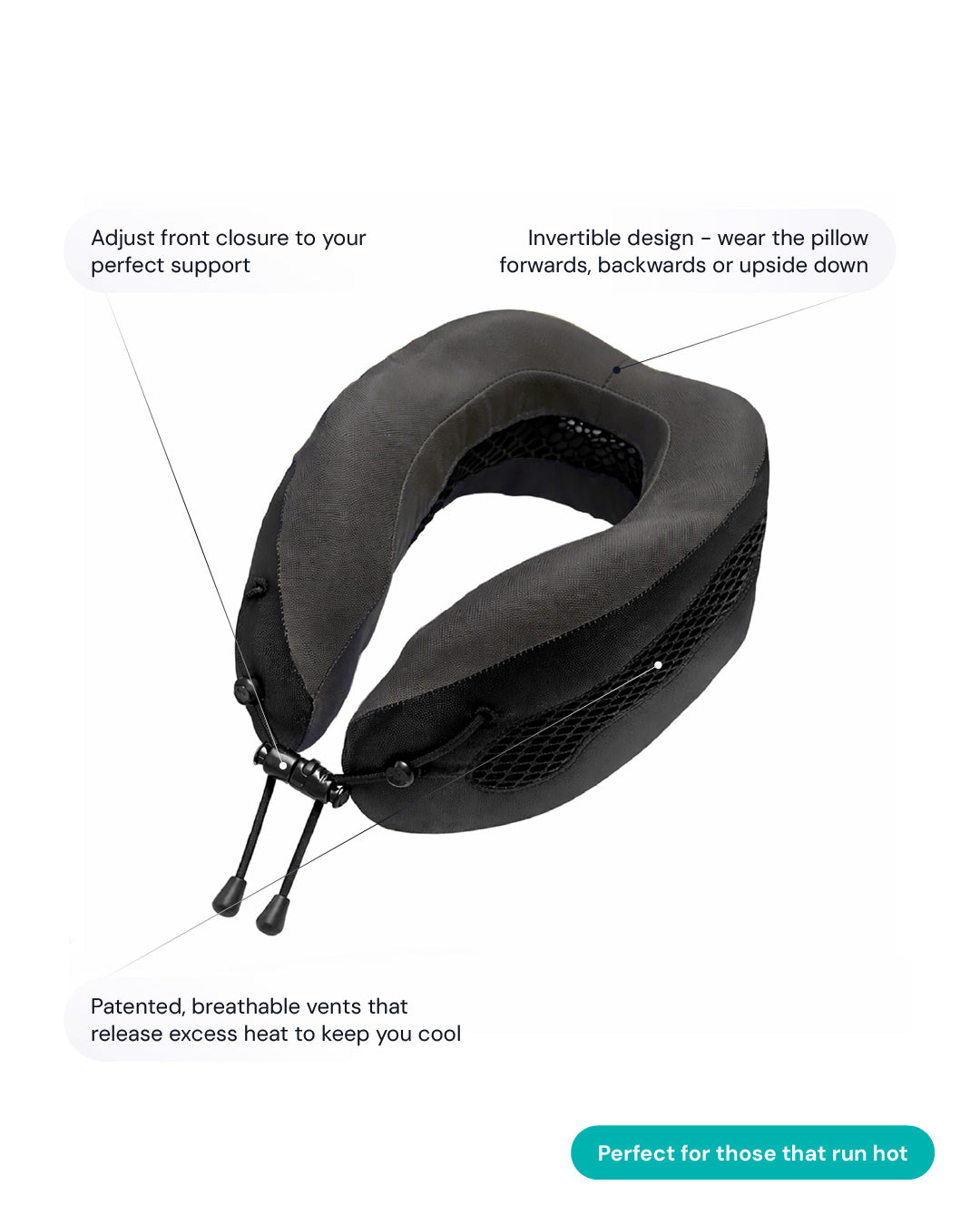 Evolution Cool® Neck Pillow