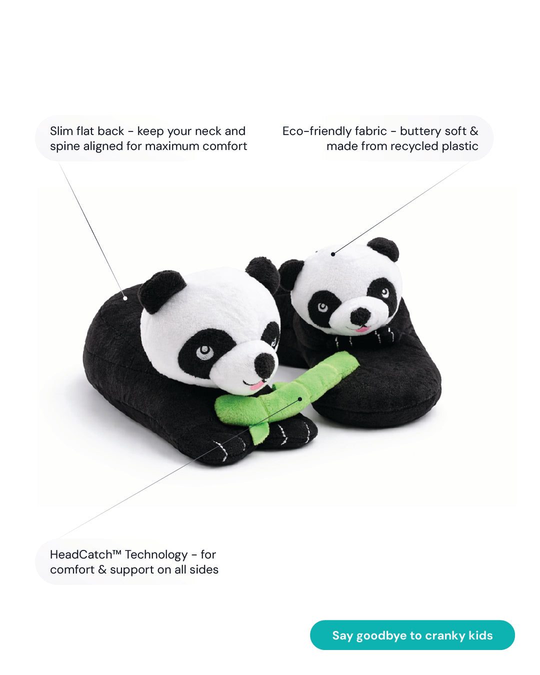 Evolution Kids Neck Pillow