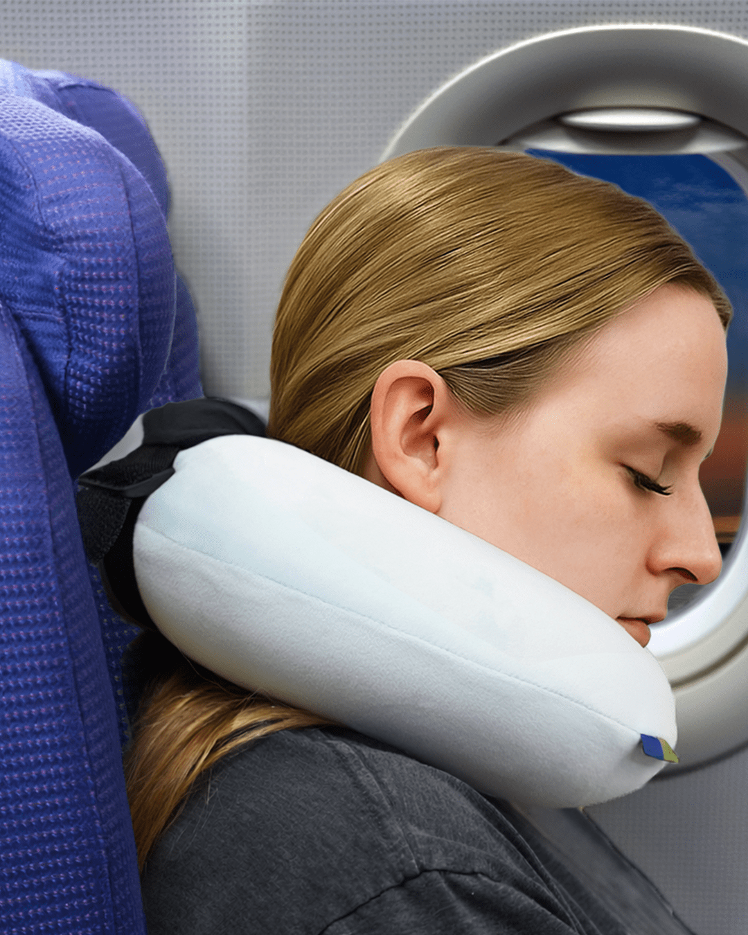 Head Hold S3® Seat Straps - Cabeau