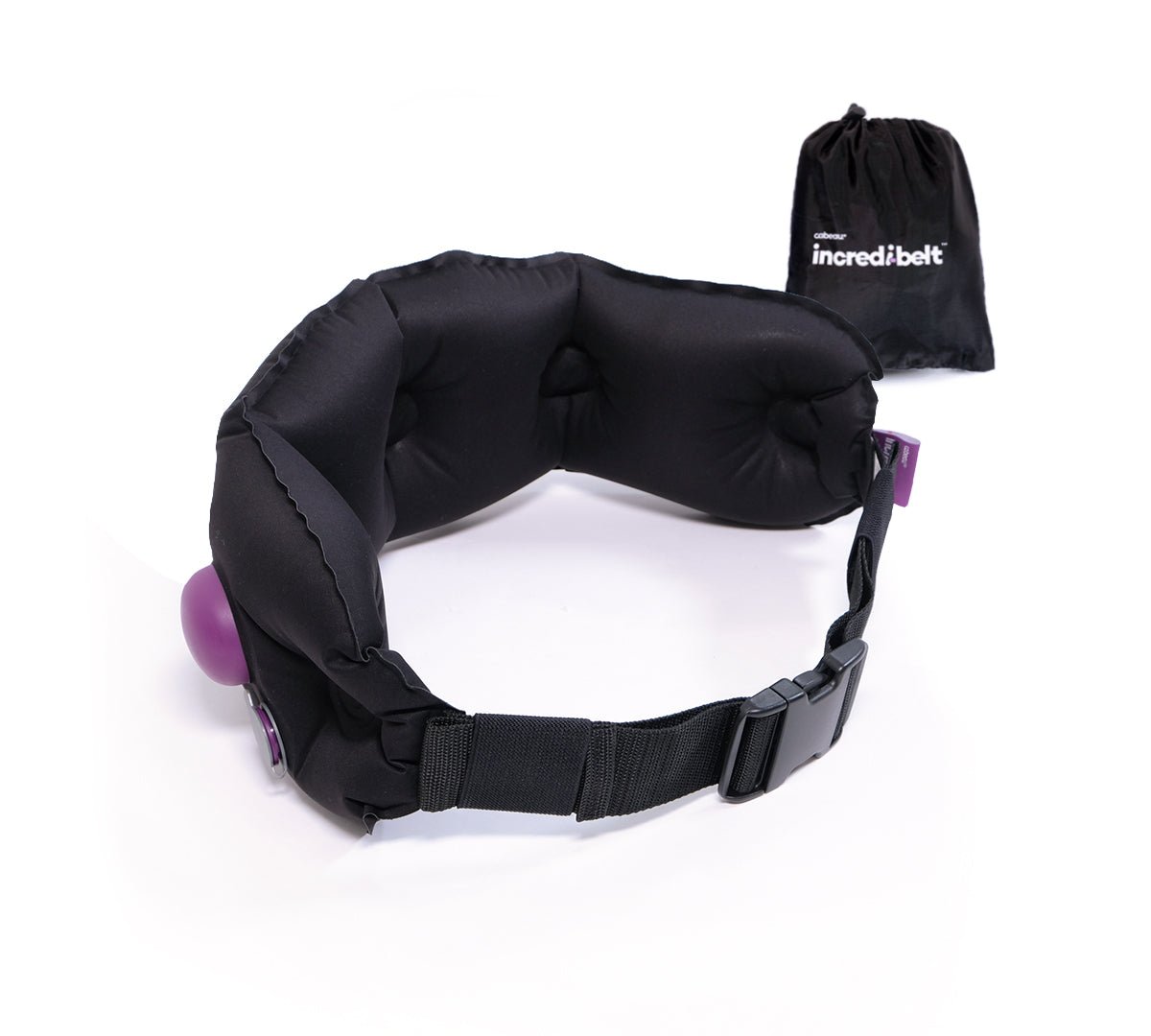 Incredi-belt Lumbar Back Support Belt - Cabeau