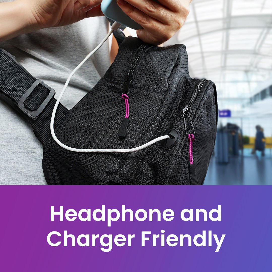 On - The - Go Sling Pack - Cabeau