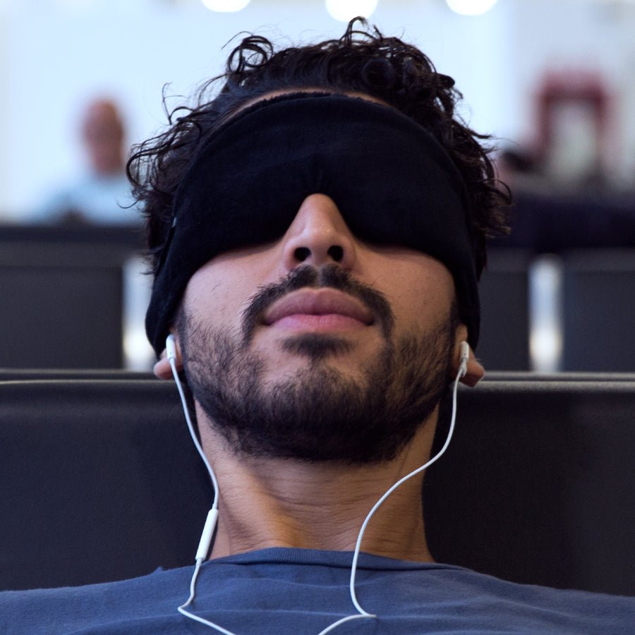 Midnight Magic Sleep Mask™️ - Best Eye Mask for Sleeping - Cabeau