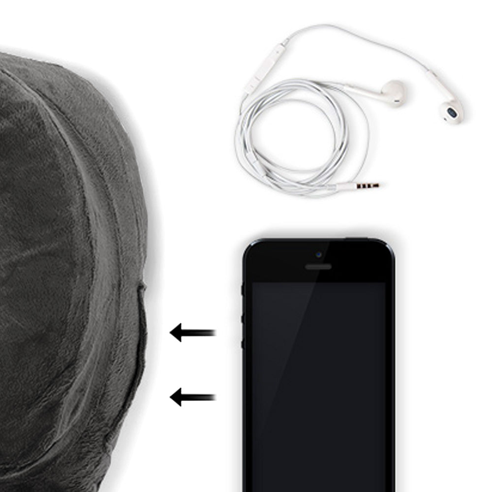 Air Evolution™ Inflatable Neck Pillow