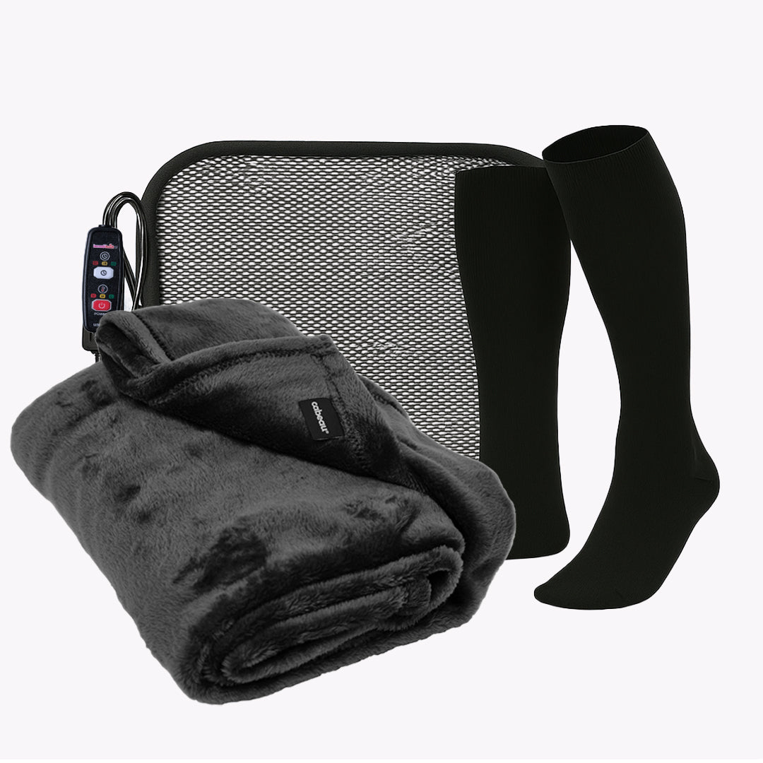 Cozy Winter Bundle - Cabeau