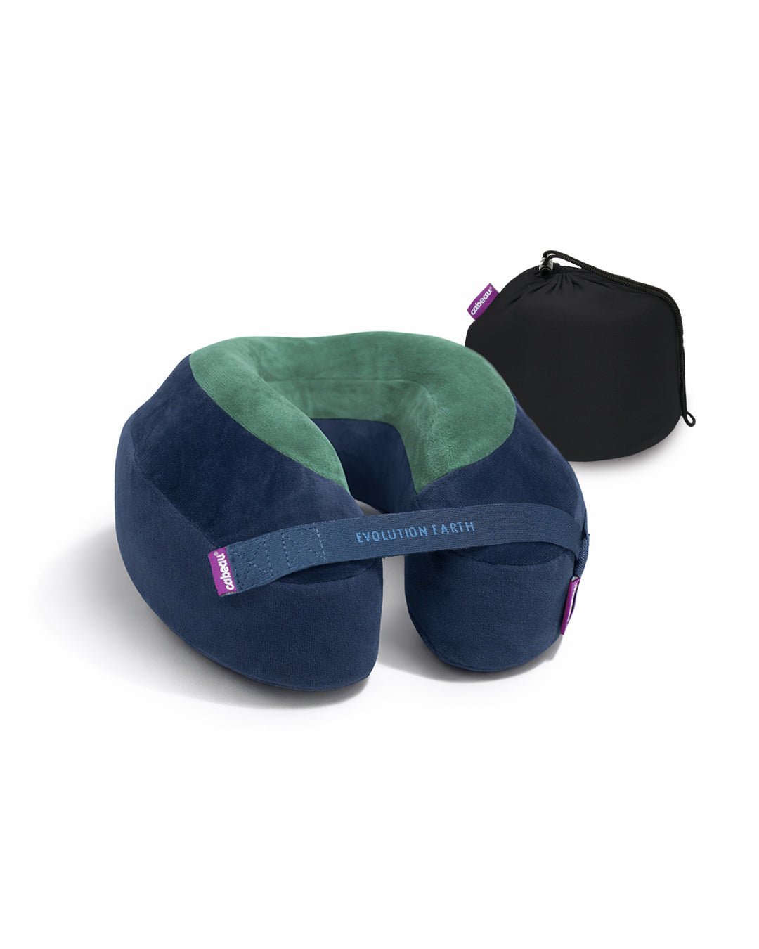 Evolution Earth Deluxe Neck Pillow