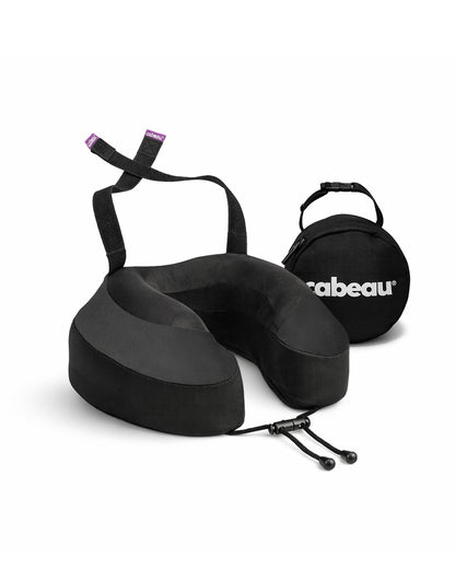 Evolution S3® Neck Pillow - Jet Black