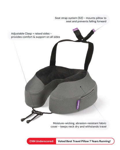 Evolution S3® Neck Pillow - Cabeau