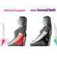 Incredi-belt Lumbar Back Support Belt - Cabeau