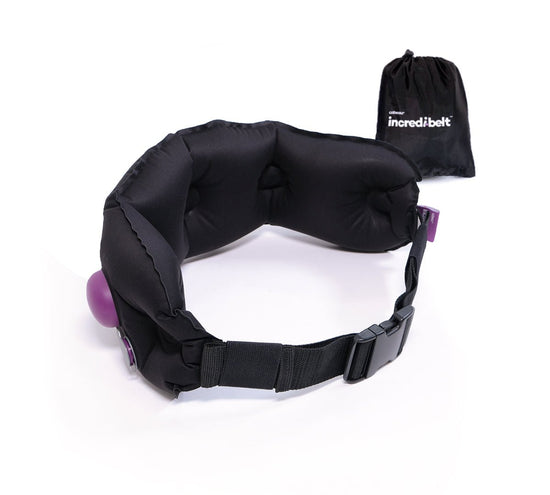 Incredi-belt Lumbar Support Belt for Back Pain | Cabeau