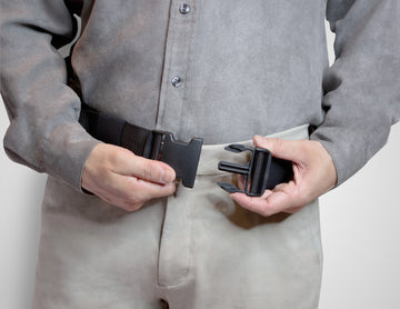 Incredi-belt Lumbar Support Belt for Back Pain