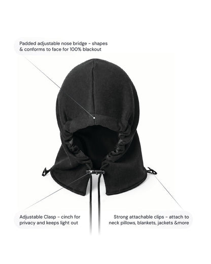 Nap Now Hoodie - Cabeau