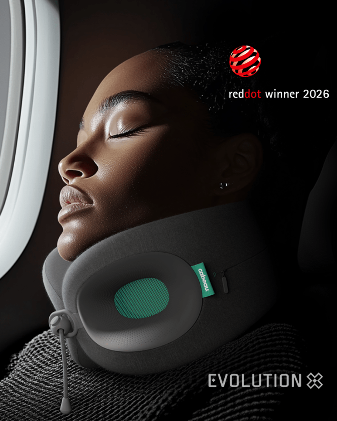 Evolution X - Red Dot Winner