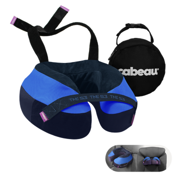 Evolution Cool Cooling Neck Support Pillow Cabeau