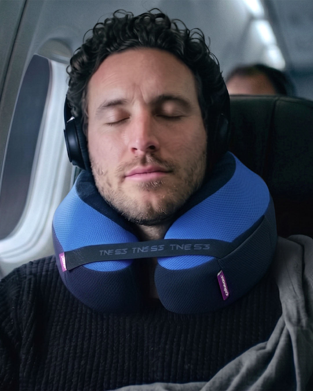 The Neck's Evolution S3® (TNE) Neck Pillow
