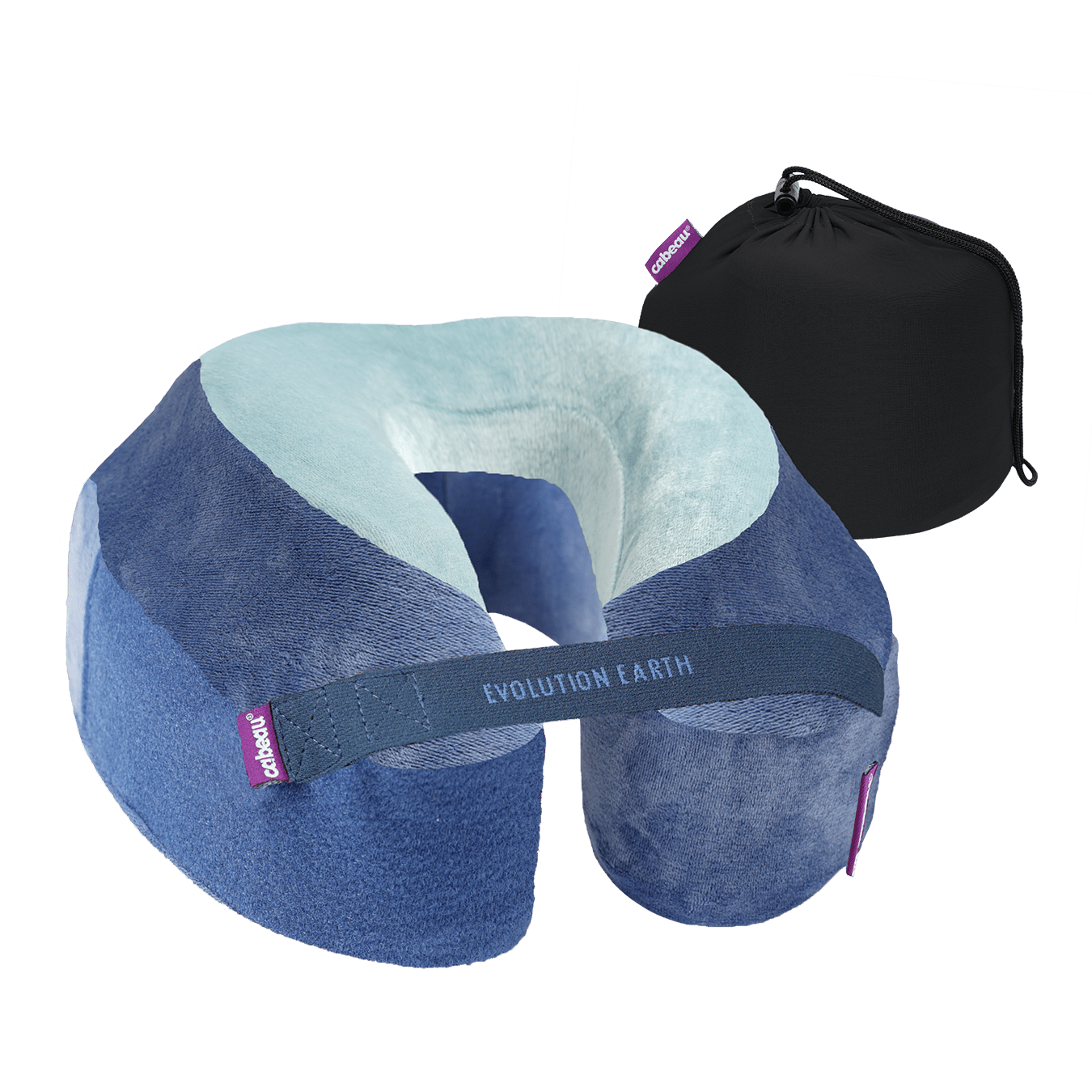 Evolution Earth Deluxe Neck Pillow - Cabeau