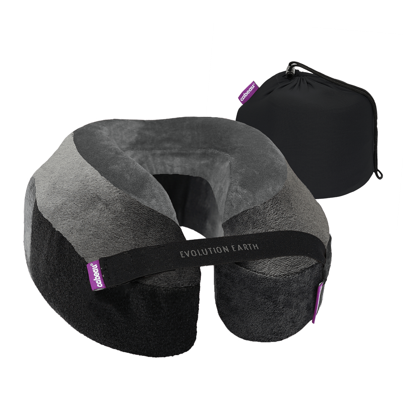 Evolution Earth Deluxe Neck Pillow - Cabeau