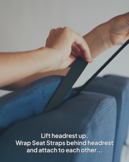 The Neck's Evolution S3® (TNE) Neck Pillow