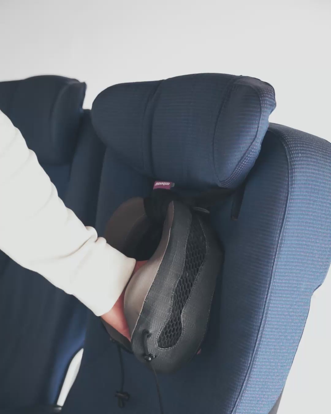 Head Hold S3® Seat Straps