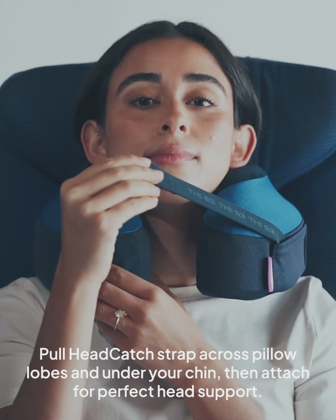 The Neck's Evolution S3® (TNE) Neck Pillow