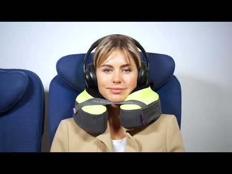 Custom The Neck's Evolution S3 (TNE) Neck Pillow
