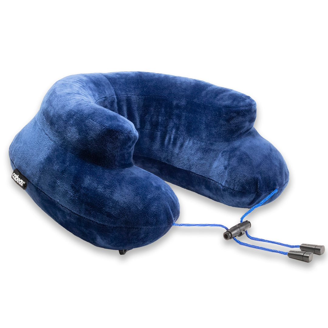 Blue air evolution neck pillow 