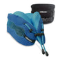 Blue Evolution Classic Neck Pillow with black carrying case 
